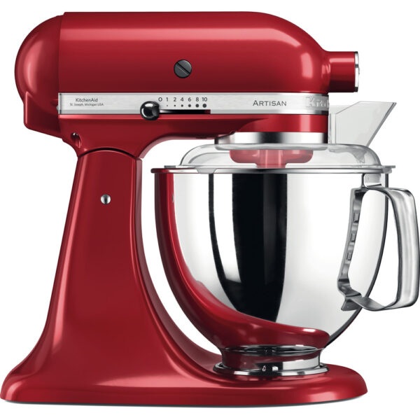 Colaboración para Kitchenaid de la novia