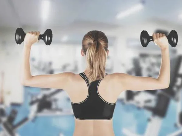 6 meses de gym para la novia