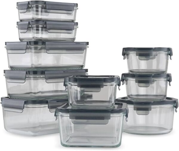 Kit de tuppers